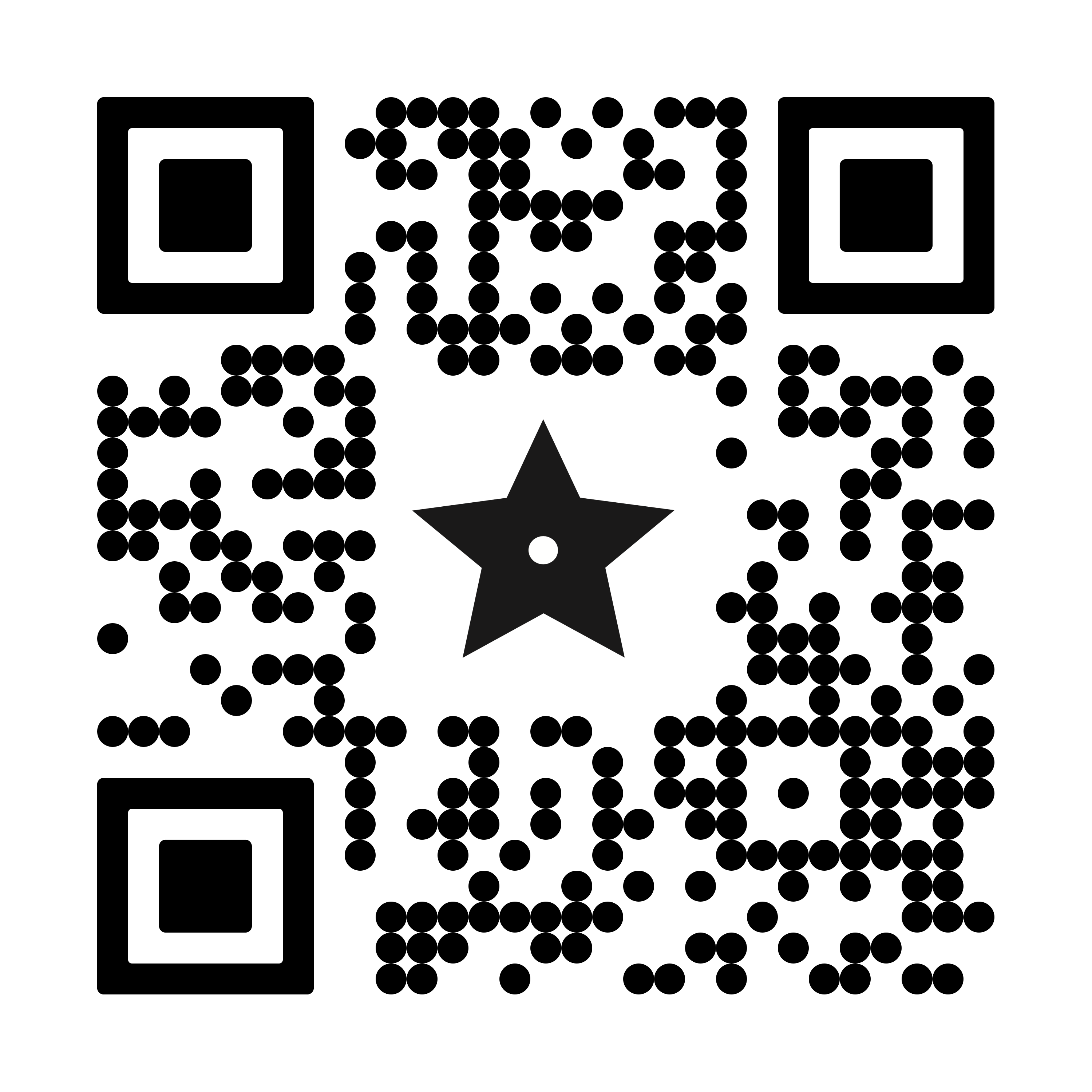 QR code to visit House of Dior Beverly Hills