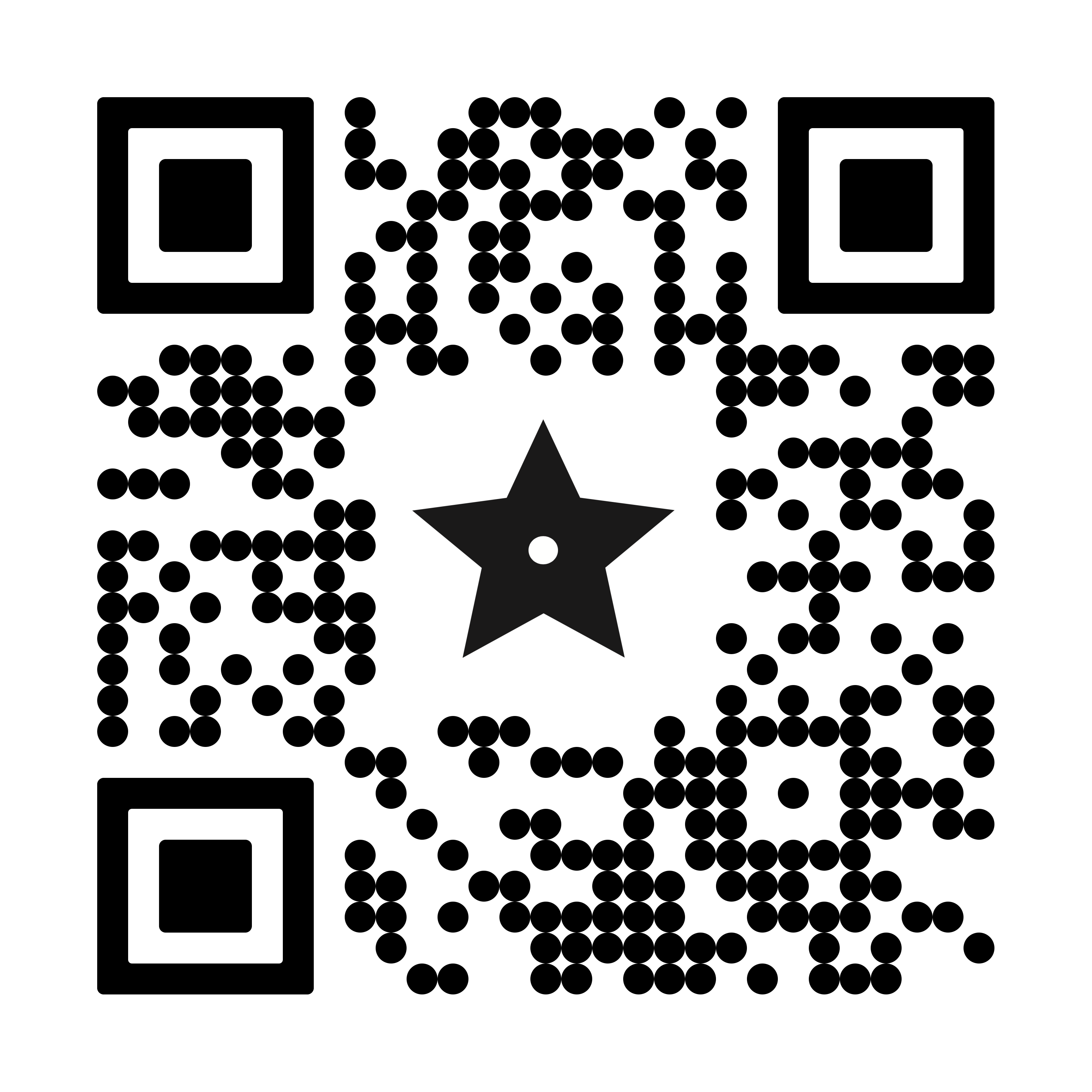 QR code to visit House of Dior Beverly Hills
